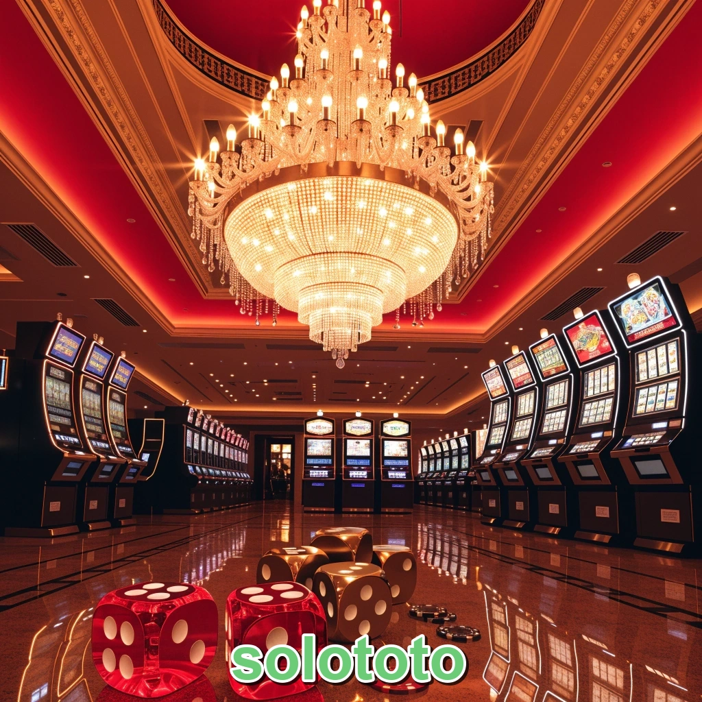 Screenshot 1 - solototo Home Screen