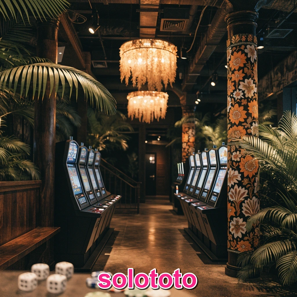 Screenshot 5 - solototo Profile