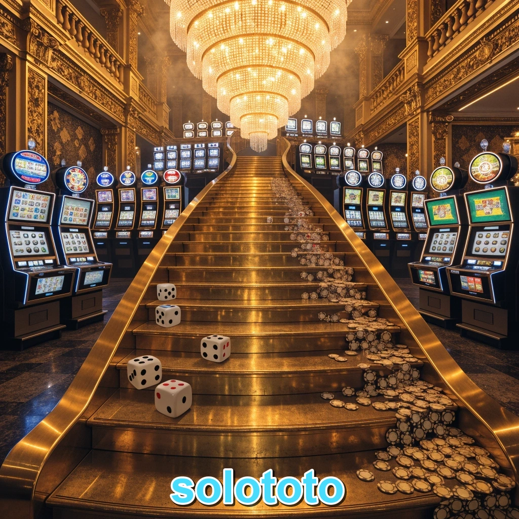 Screenshot 1 - solototo Home Screen