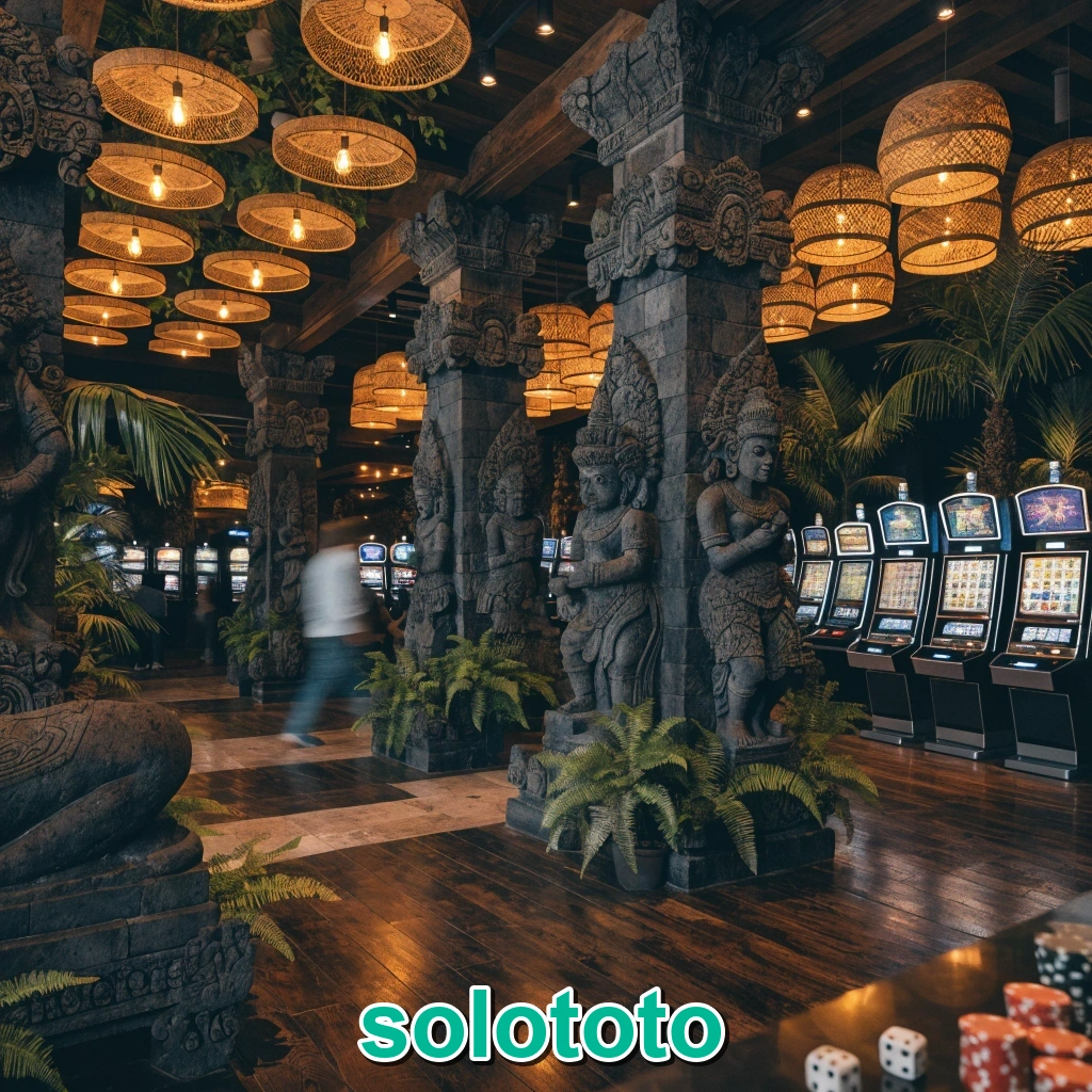 Screenshot 4 - solototo Dark Mode