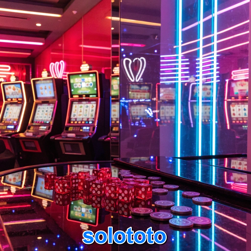 Screenshot 1 - solototo Home Screen
