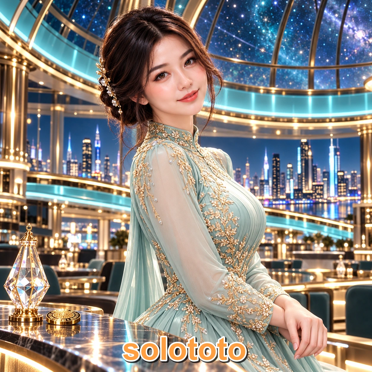 Screenshot 2 - solototo Features