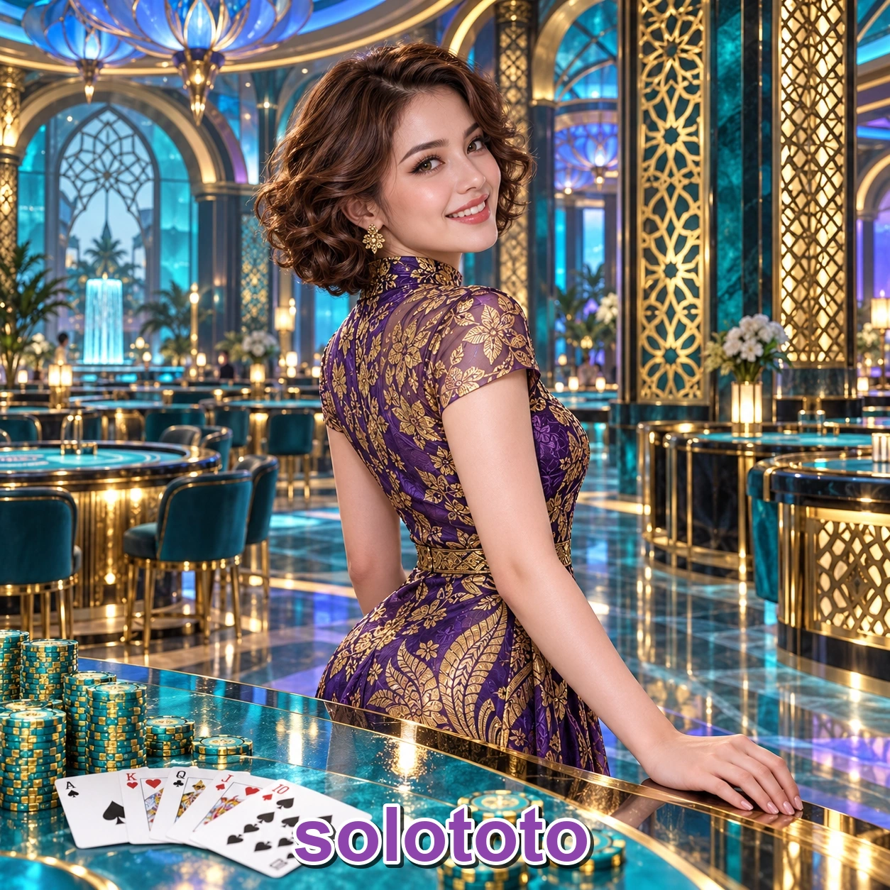 Screenshot 2 - solototo Features