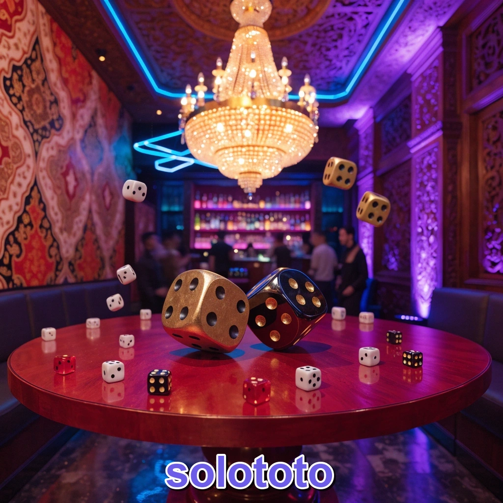 Screenshot 8 - solototo Dashboard